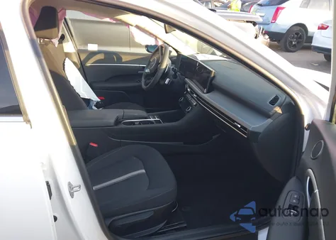 2025 Hyundai Sonata Sel z USA, uszkodzony, nr VIN KMHL64JA6SA449296